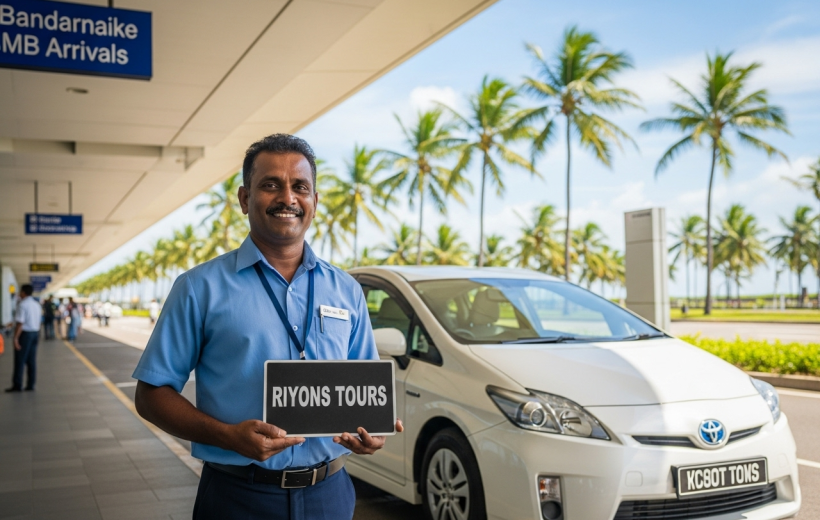 Air Port Pickup & Drop Service